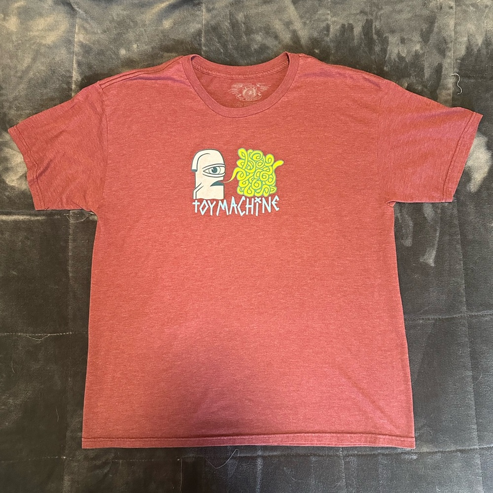 Toy Machine T-shirt Men’s